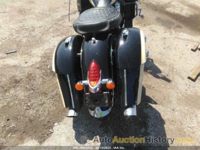 INDIAN MOTORCYCLE CO. ROADMASTER, 56KTRAAA8H3346978