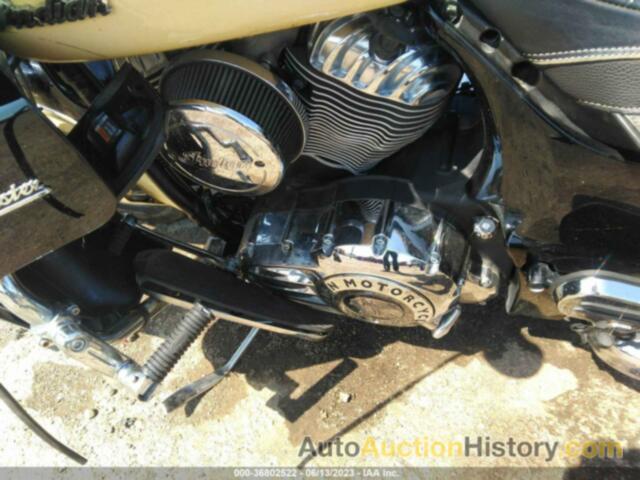 INDIAN MOTORCYCLE CO. ROADMASTER, 56KTRAAA8H3346978