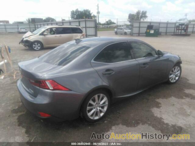 LEXUS IS 200T, JTHBA1D27G5009636