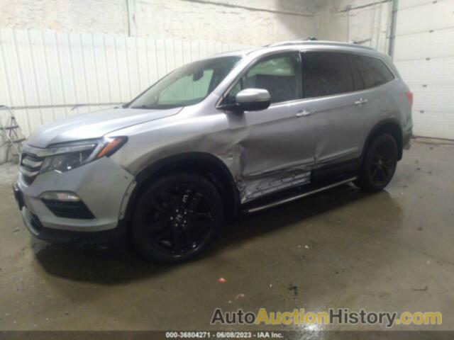 HONDA PILOT ELITE, 5FNYF6H02GB068773