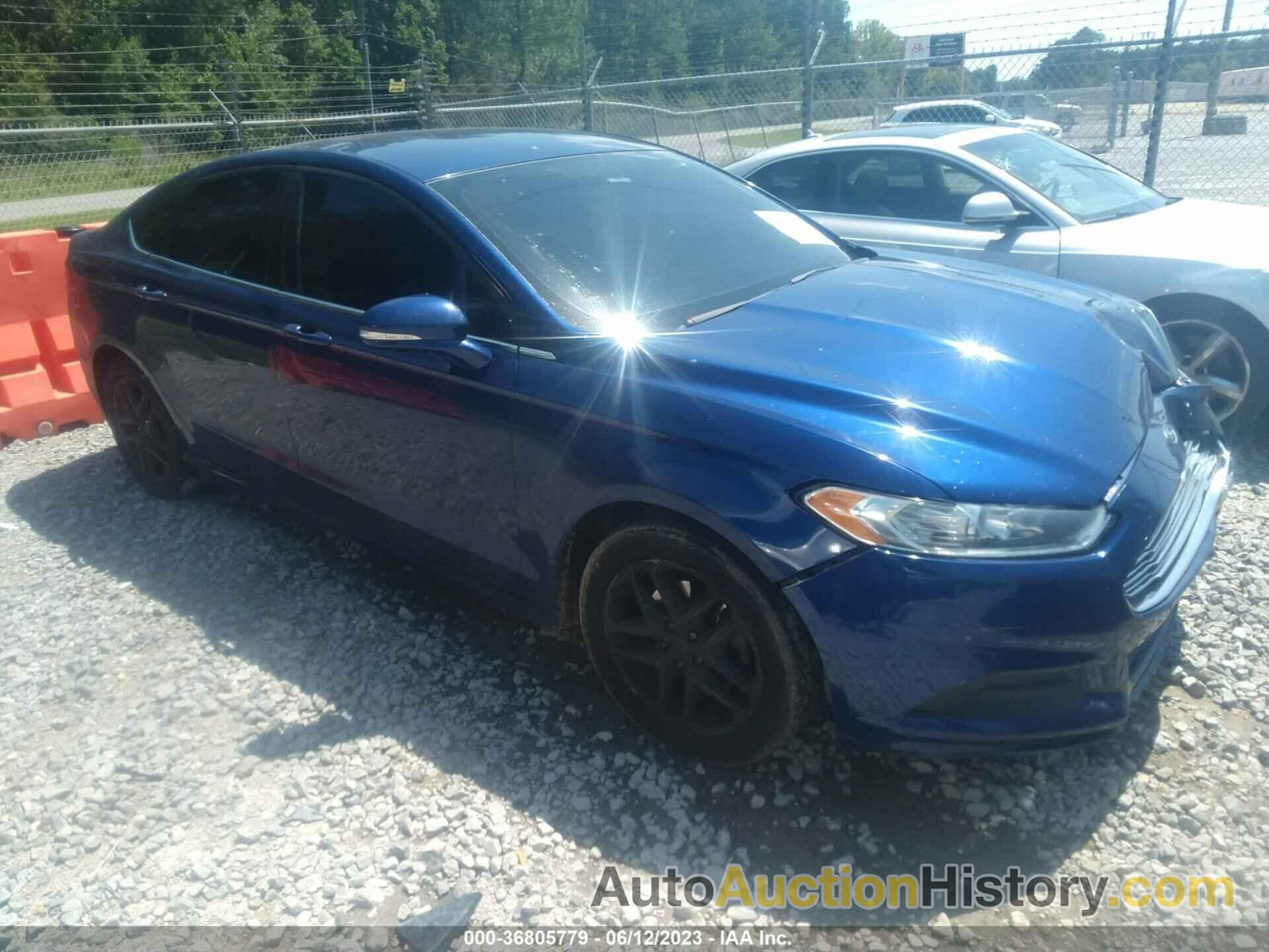 FORD FUSION SE, 3FA6P0H71GR275190