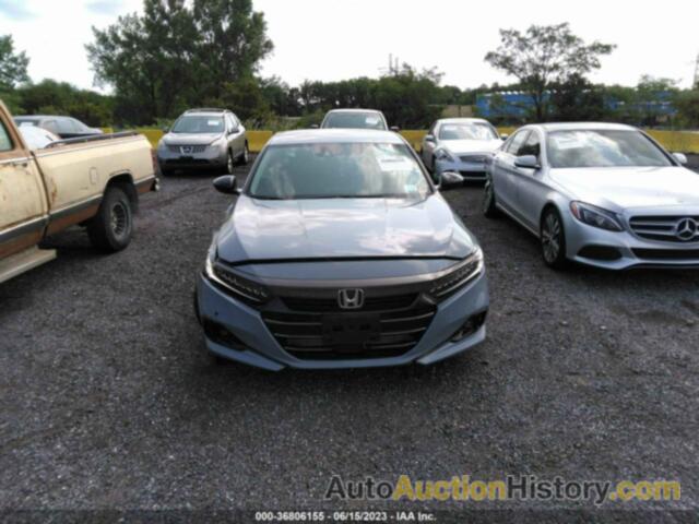 HONDA ACCORD SPORT SPECIAL EDITION, 1HGCV1F48NA042482