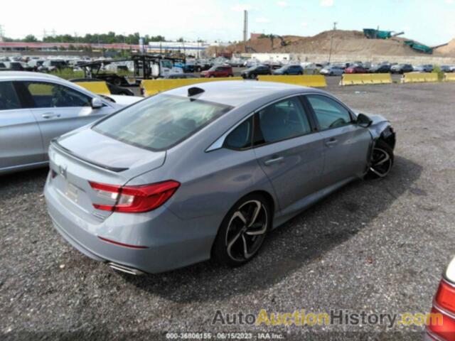 HONDA ACCORD SPORT SPECIAL EDITION, 1HGCV1F48NA042482