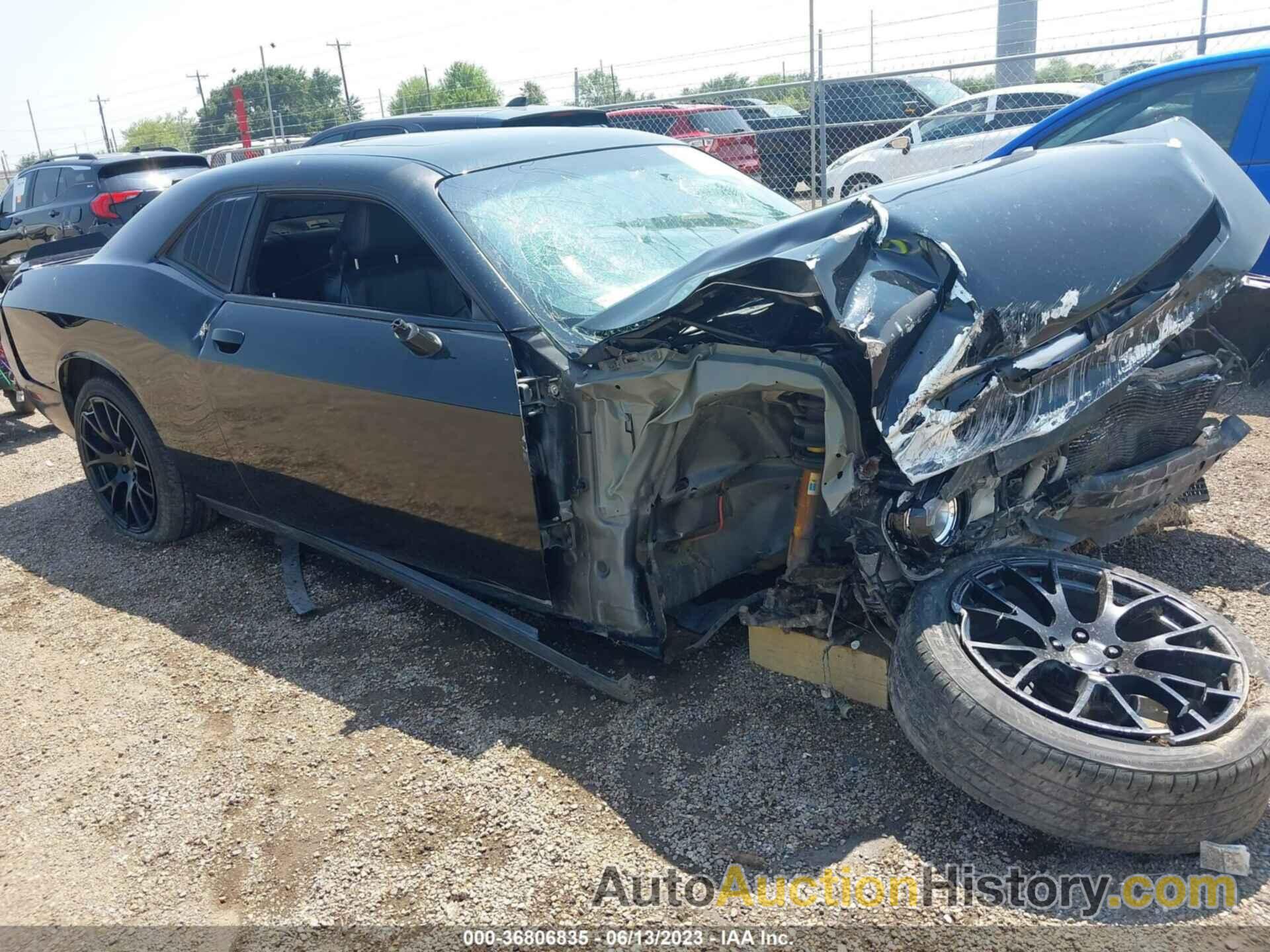 DODGE CHALLENGER R/T/R/T PLUS/R, 2C3CDYBT0EH133713