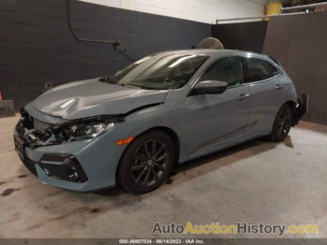 HONDA CIVIC EX, SHHFK7H61MU424945