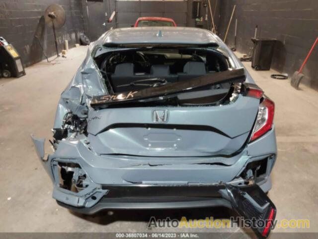 HONDA CIVIC EX, SHHFK7H61MU424945