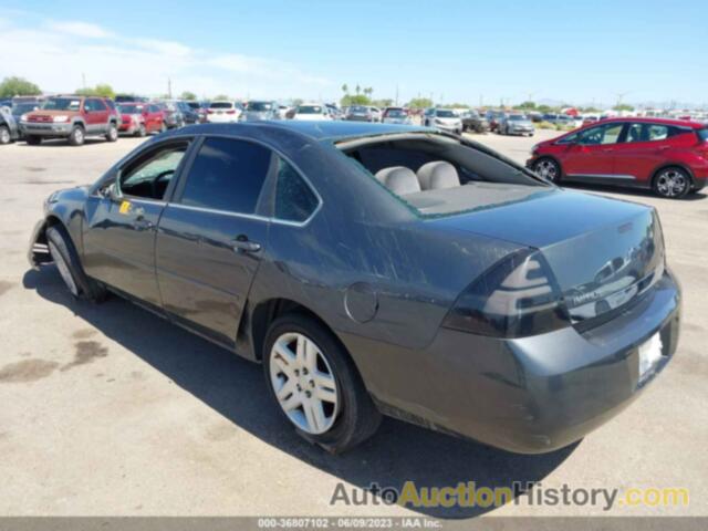 CHEVROLET IMPALA LS, 2G1WF5EK9B1127734