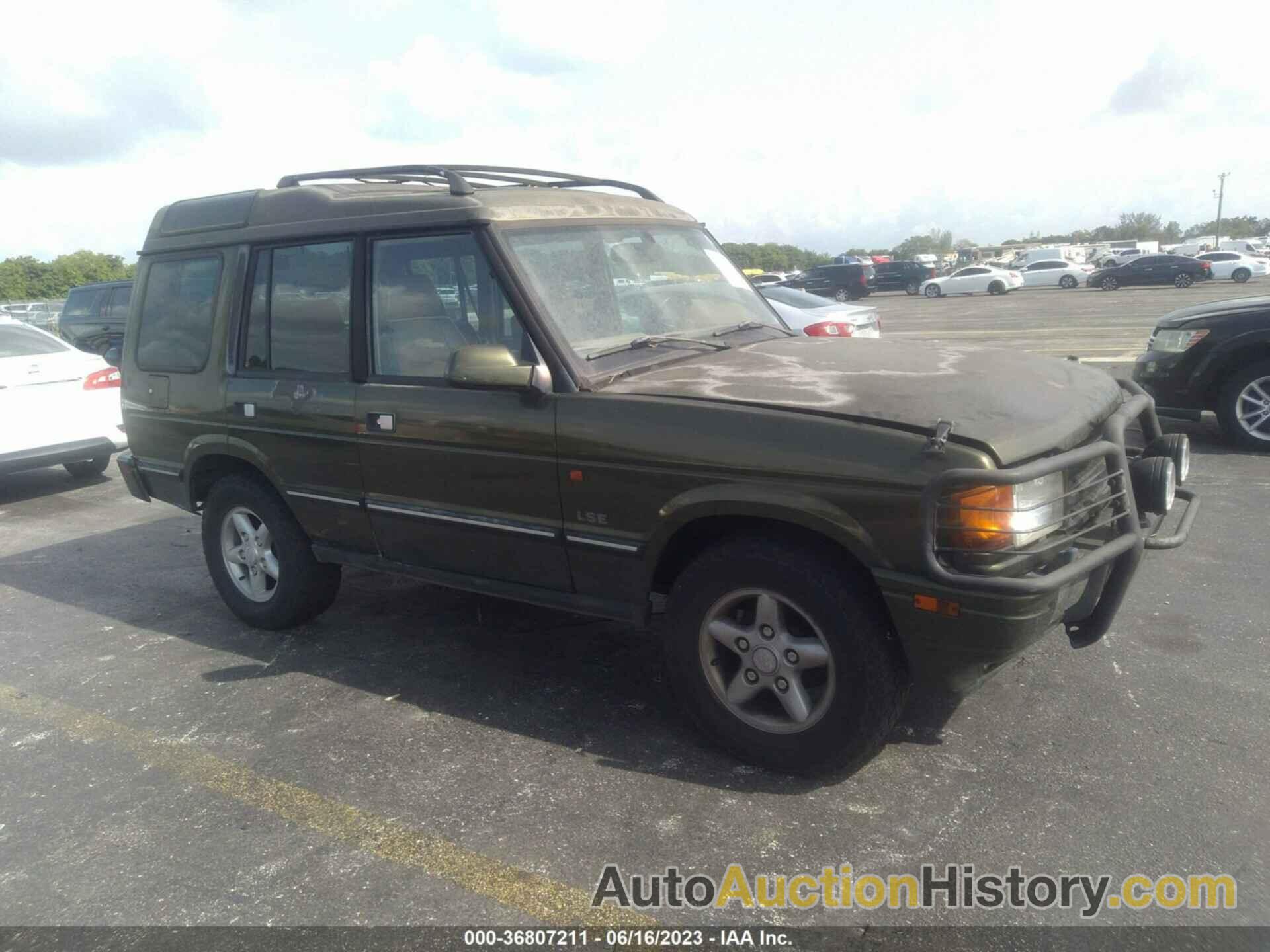 LAND ROVER DISCOVERY LE/LSE, SALJY1242WA791825