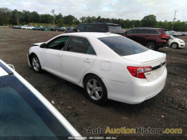 TOYOTA CAMRY LE, 4T4BF1FK5ER361876