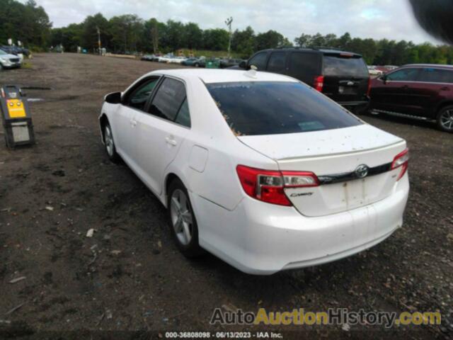 TOYOTA CAMRY LE, 4T4BF1FK5ER361876