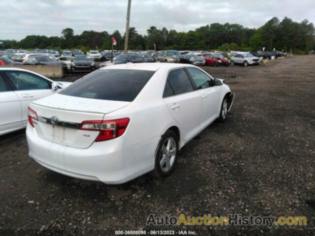 TOYOTA CAMRY LE, 4T4BF1FK5ER361876