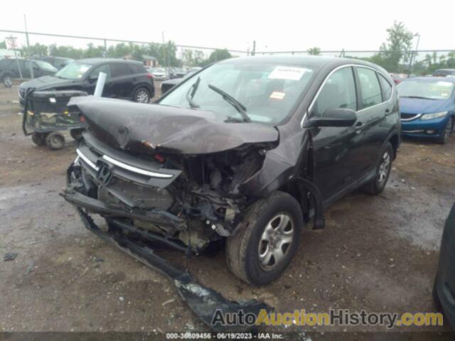 HONDA CR-V LX, 2HKRM4H38EH715541