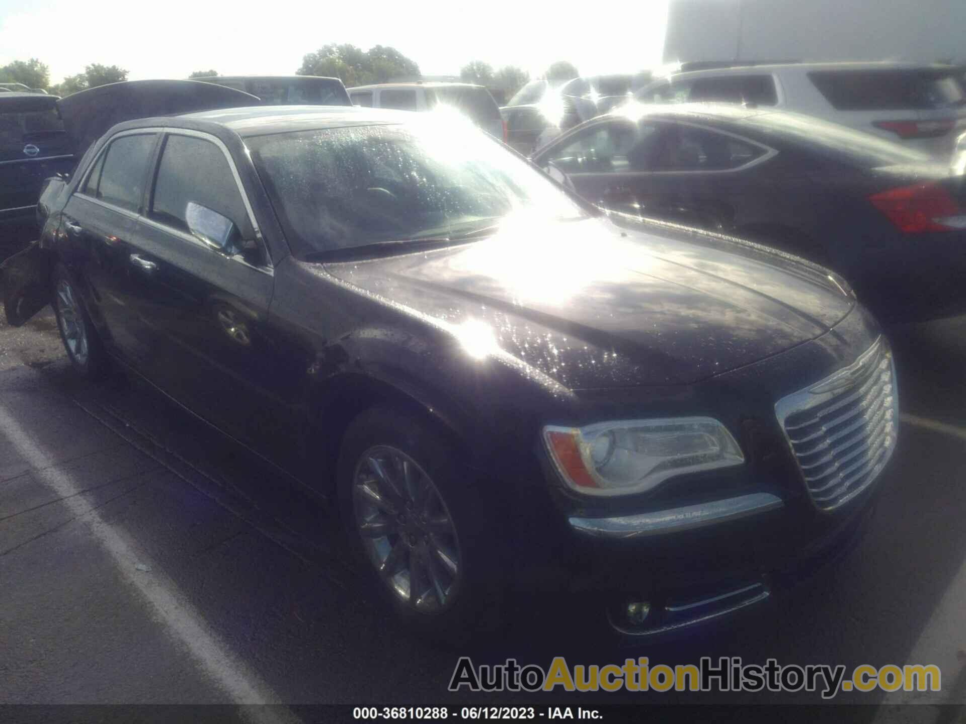 CHRYSLER 300 LIMITED, 2C3CCACG1CH213773