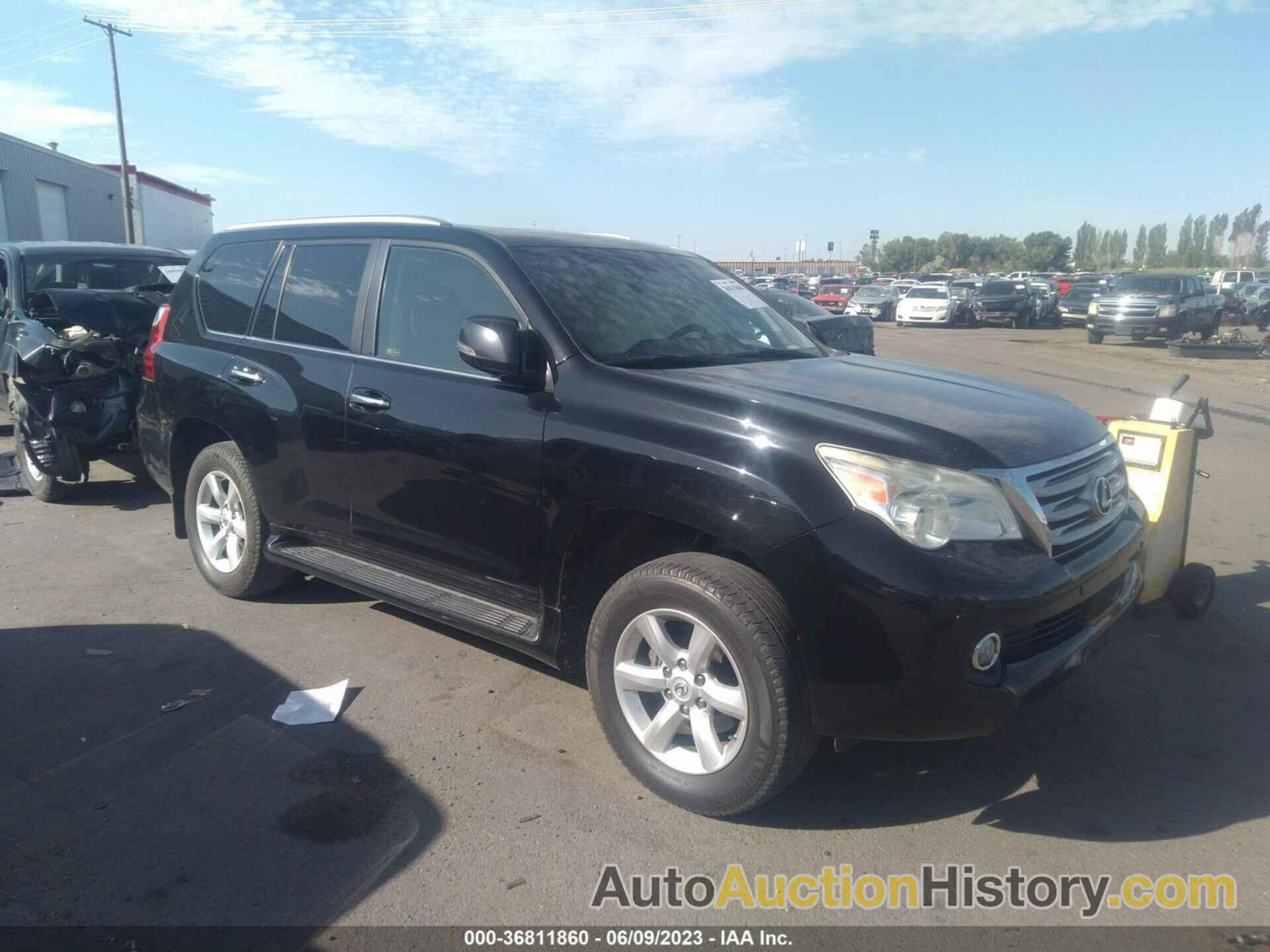 LEXUS GX 460, JTJBM7FX0B5027034