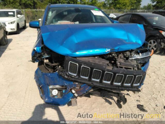 JEEP COMPASS LATITUDE FWD, 3C4NJCBB9MT538613