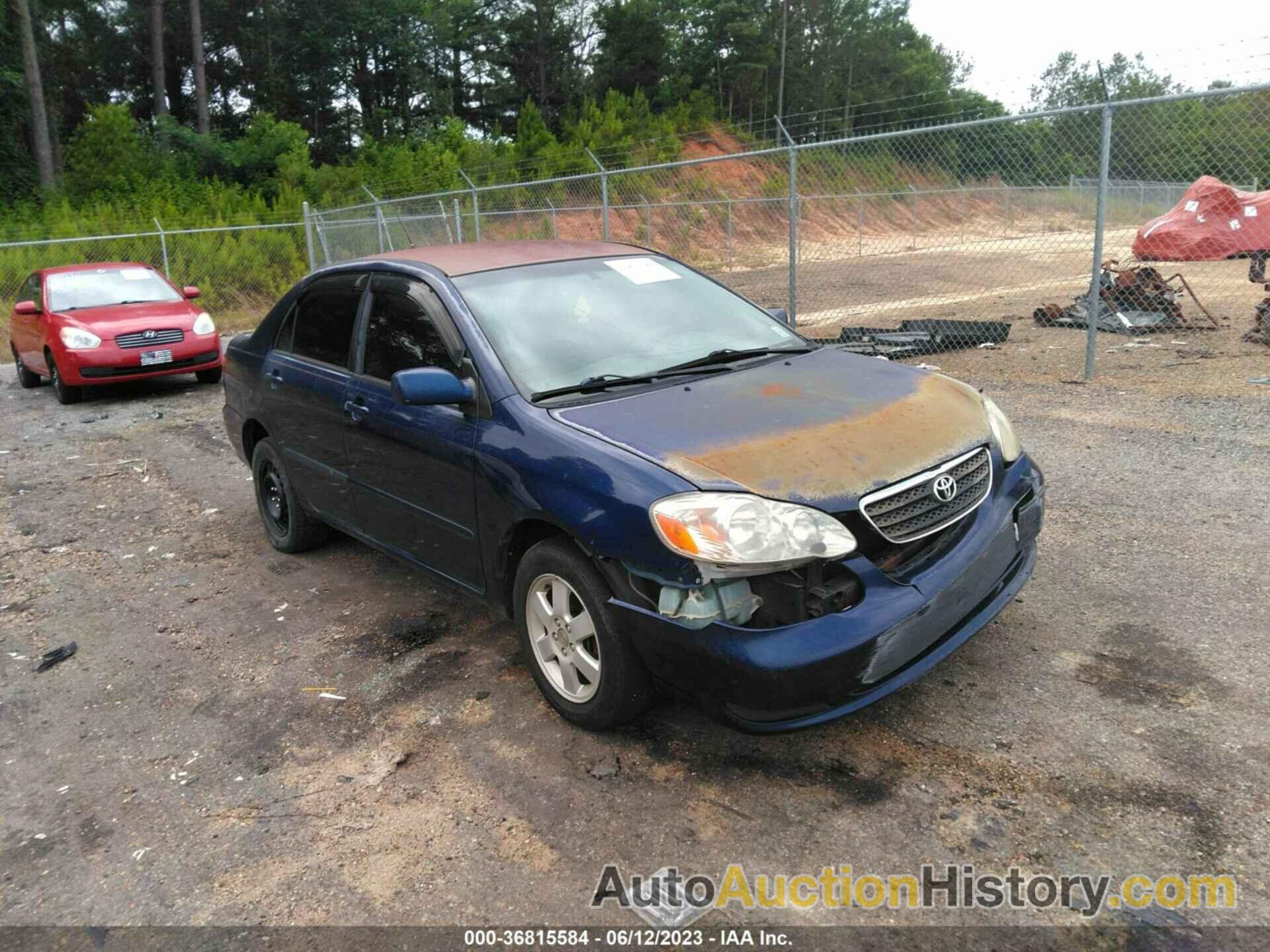 TOYOTA COROLLA CE/S/LE, 1NXBR32E26Z682448