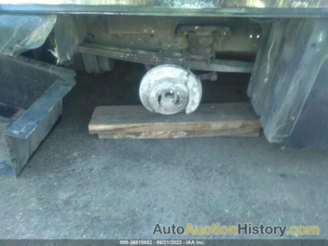 FORD F550 SUPER DUTY STRIPPED CHASS, 1F6NF53Y770A06099