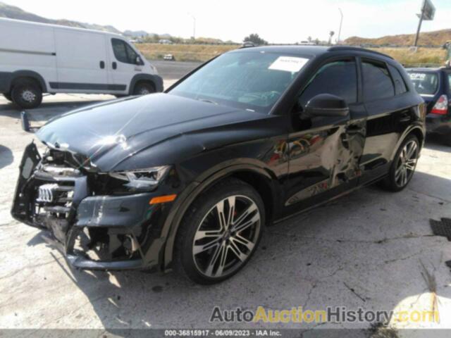 AUDI SQ5 PRESTIGE TFSI QUATTRO TIPTRONIC, WA1C4AFY1L2064779