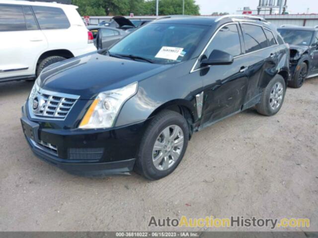 CADILLAC SRX LUXURY COLLECTION, 3GYFNBE38ES522024