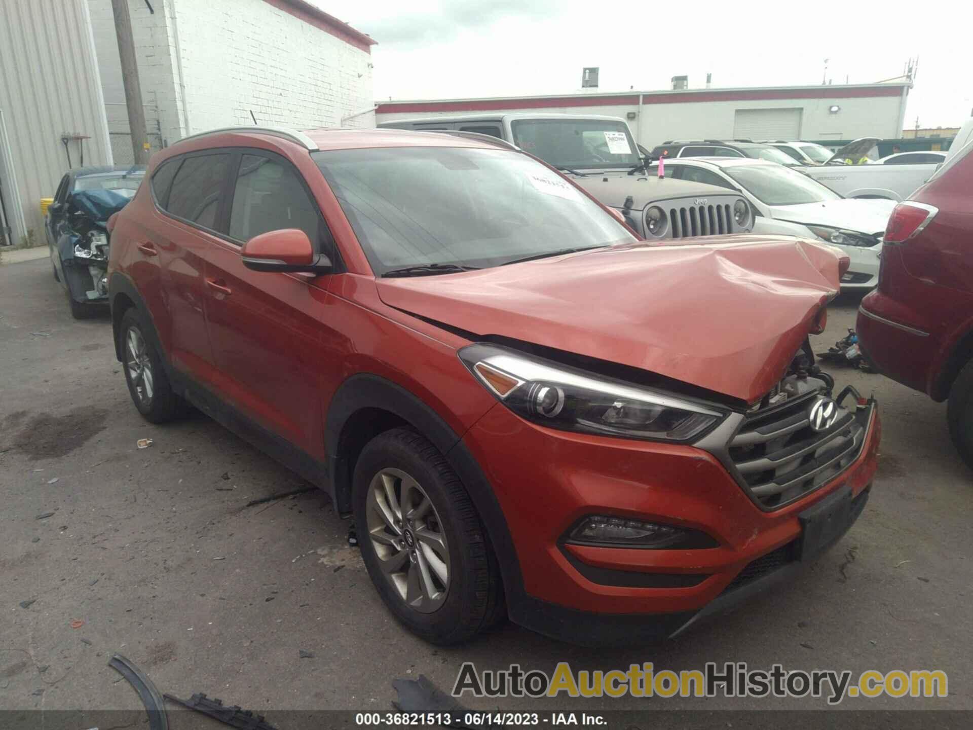 HYUNDAI TUCSON ECO, KM8J3CA2XGU158504