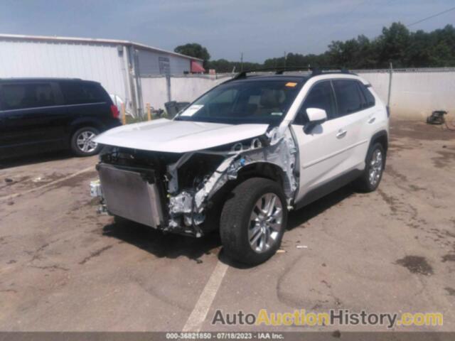 TOYOTA RAV4 LIMITED, JTMY1RFV3KD515657