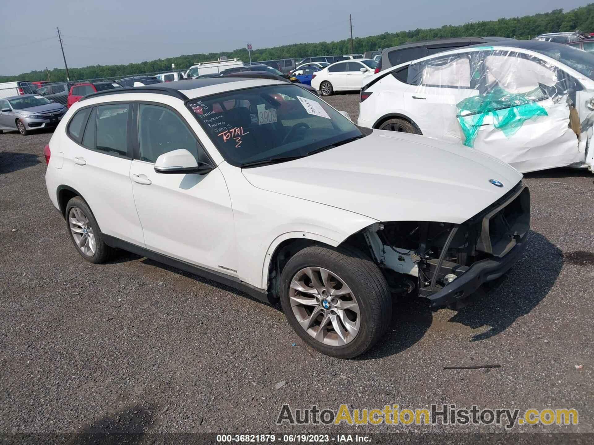 BMW X1 XDRIVE28I, WBAVL1C58FVY40529