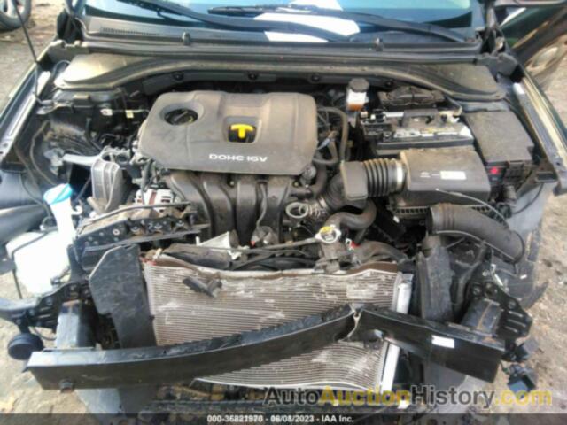 HYUNDAI ELANTRA SEL, KMHD84LF5JU442604