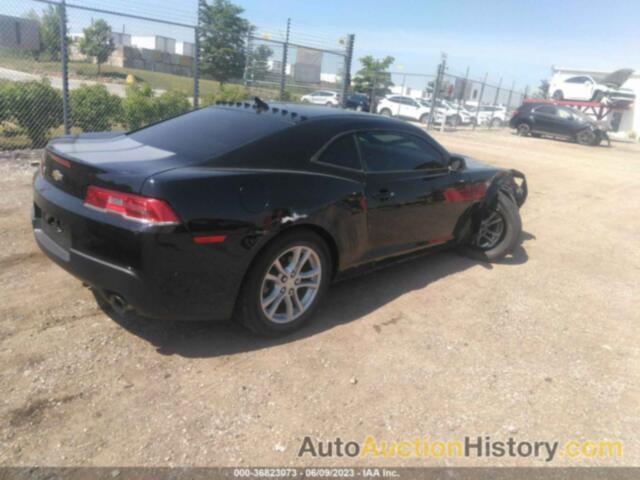 CHEVROLET CAMARO 1LS, 2G1FE1E37E9219404