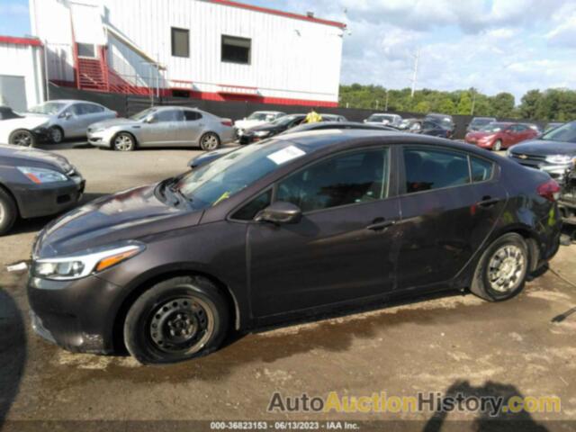 KIA FORTE LX, 3KPFK4A78HE156958