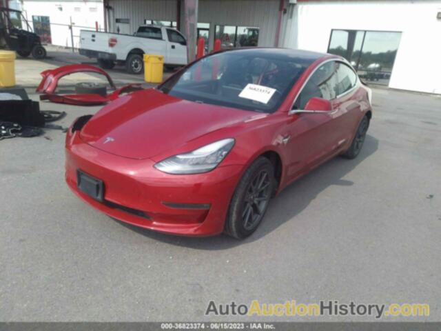 TESLA MODEL 3 STANDARD RANGE/STANDARD RANGE PLUS/LONG RANGE/MID RANGE, 5YJ3E1EA2KF313772