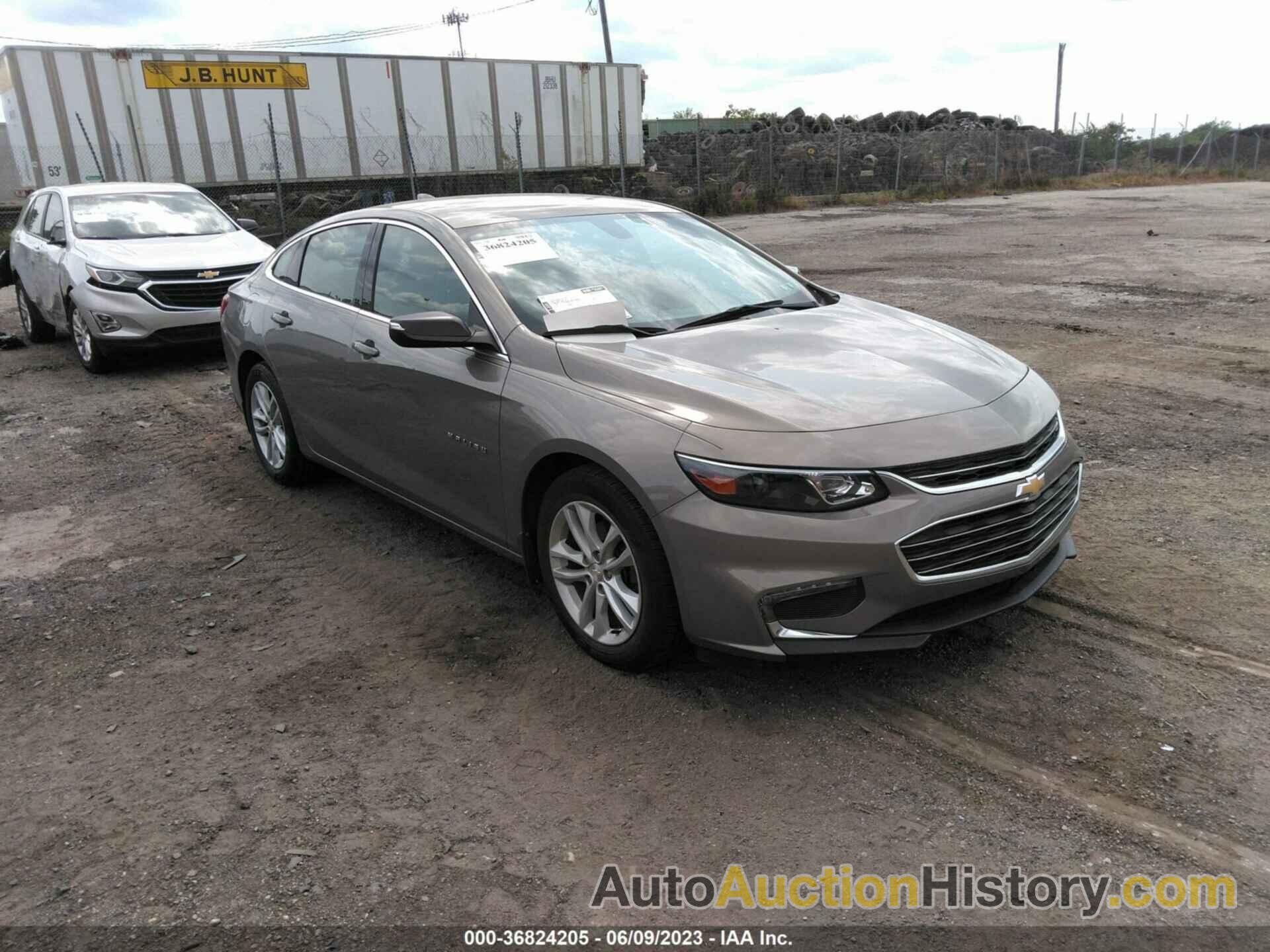 CHEVROLET MALIBU LT, 1G1ZE5ST5HF253538