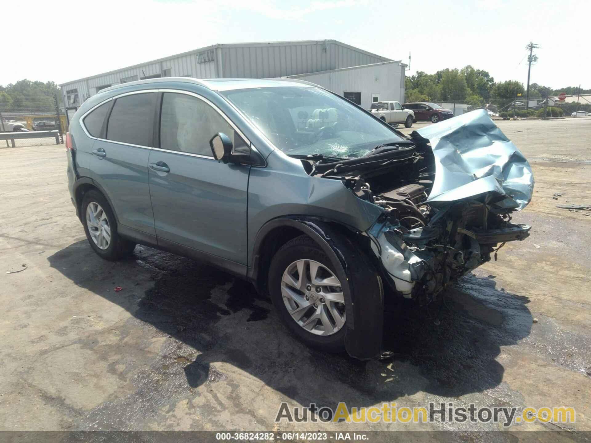 HONDA CR-V EX-L, 2HKRM4H73GH654623