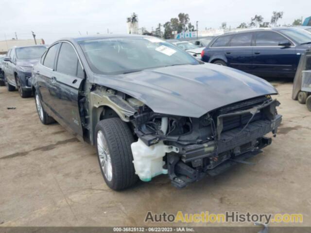 FORD FUSION ENERGI SE LUXURY, 3FA6P0PU9GR304779