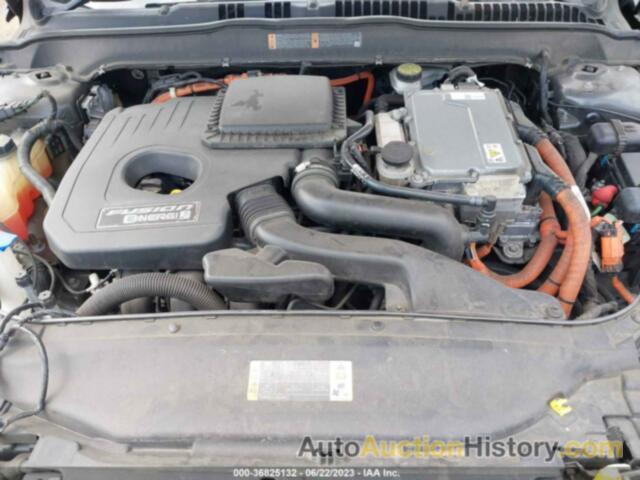 FORD FUSION ENERGI SE LUXURY, 3FA6P0PU9GR304779