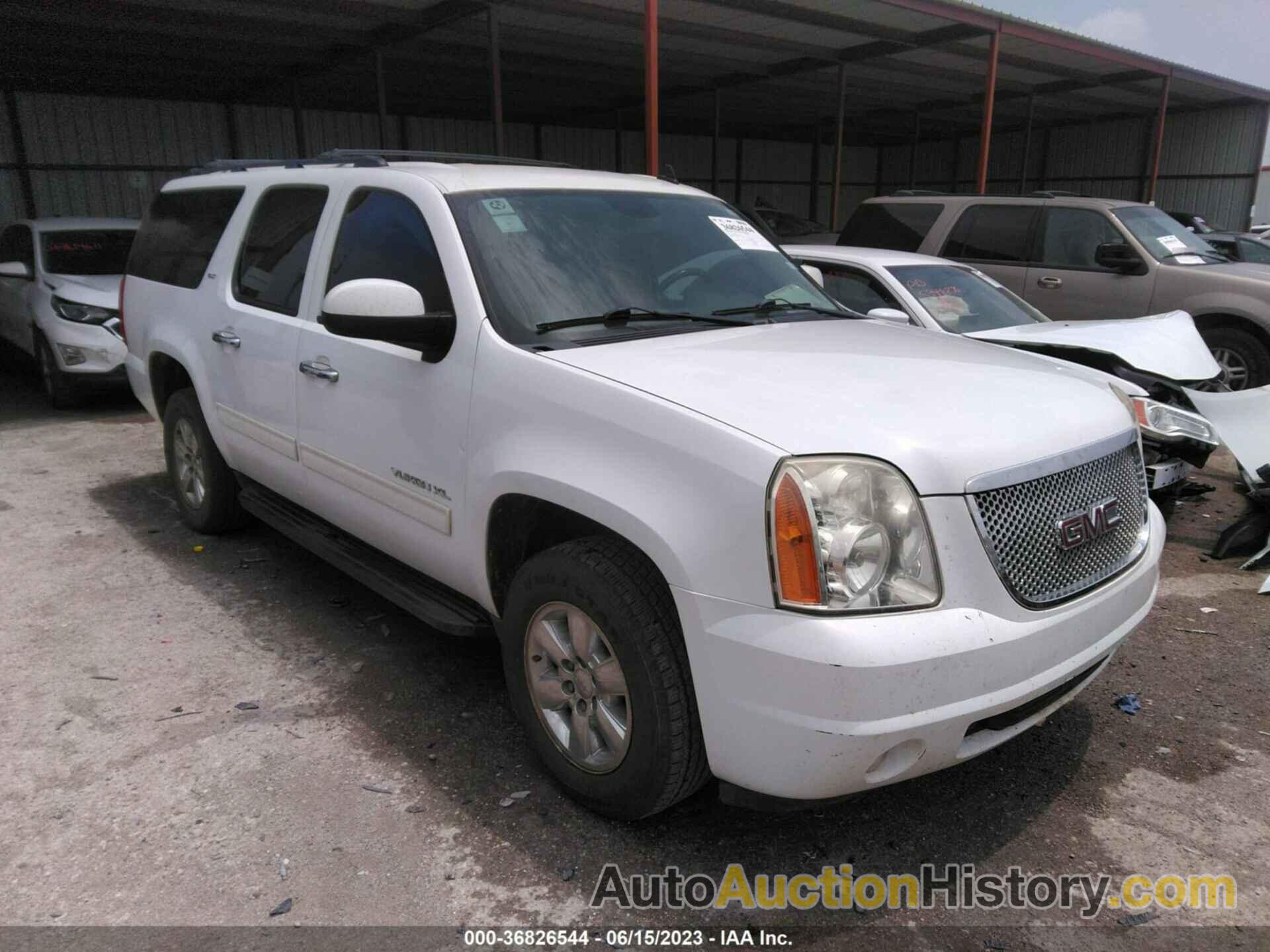 GMC YUKON XL SLT, 1GKUKKE38AR126439