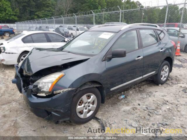 NISSAN ROGUE SELECT S, JN8AS5MT6FW668511
