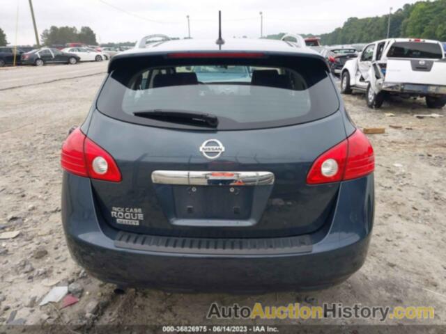 NISSAN ROGUE SELECT S, JN8AS5MT6FW668511