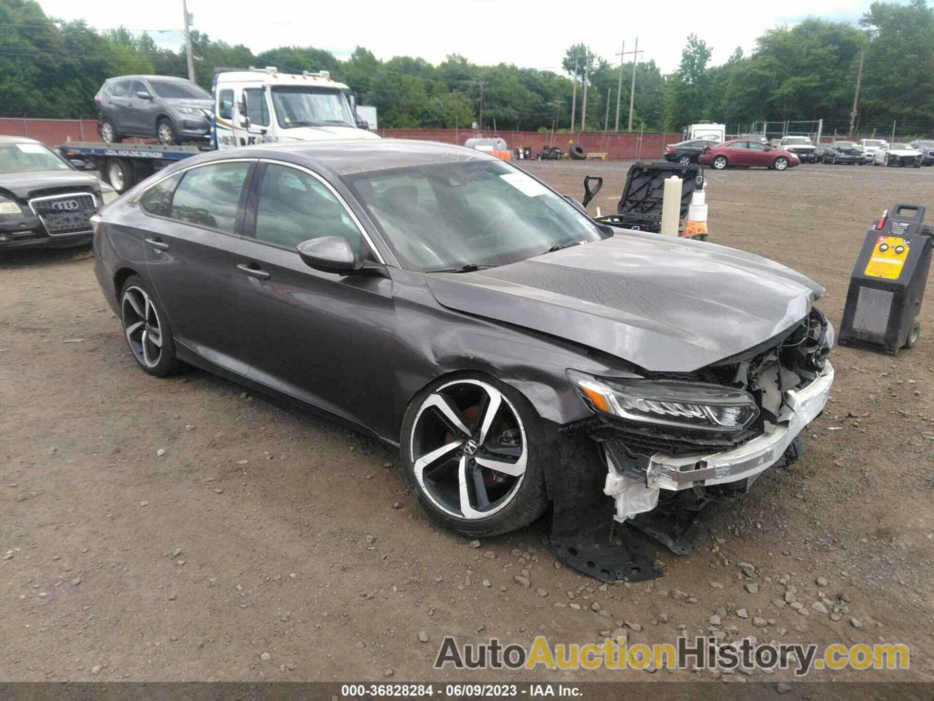 HONDA ACCORD SPORT, 1HGCV1F38JA150103