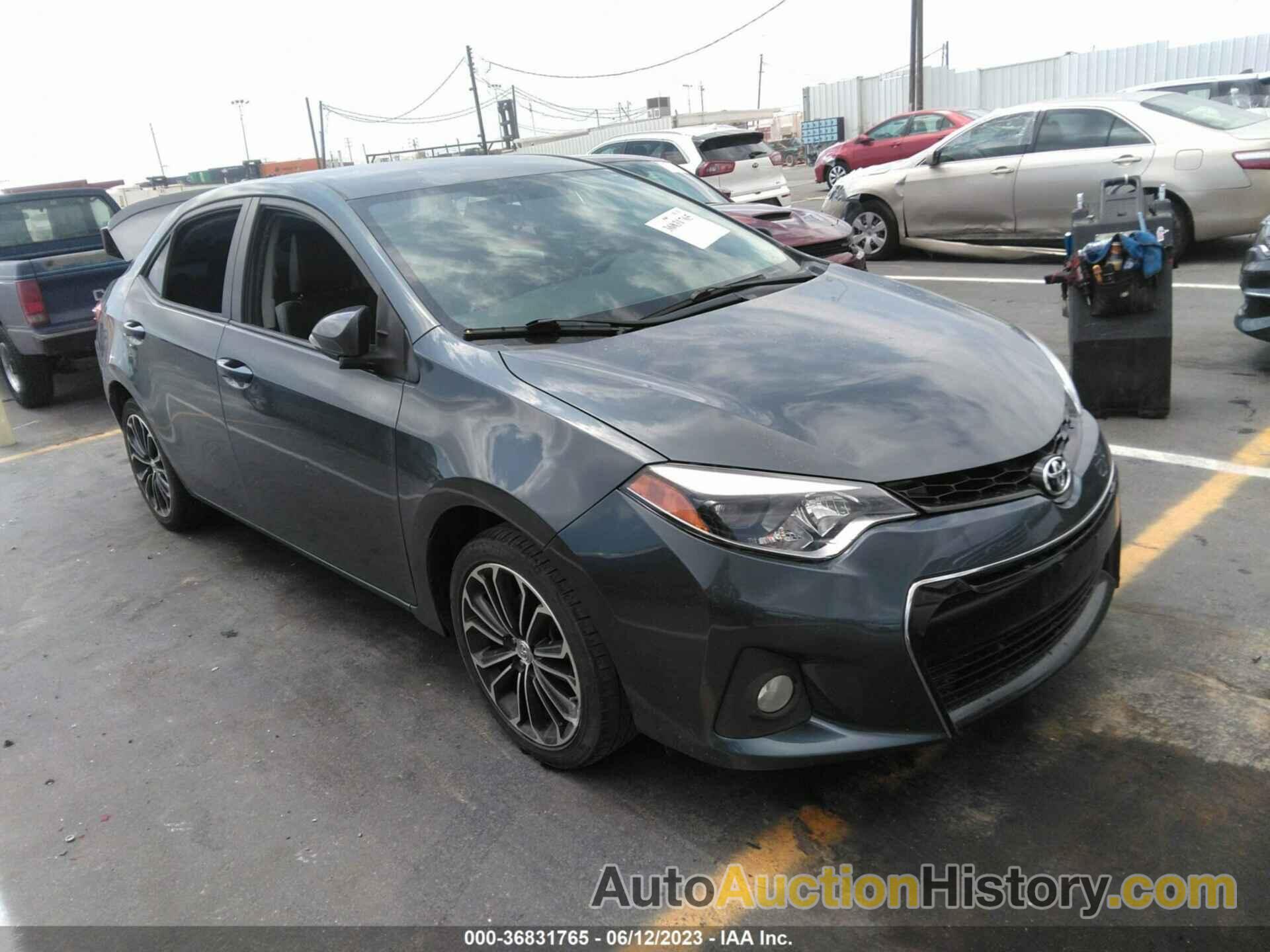 TOYOTA COROLLA L/LE/S/S PLUS/LE PLUS, 5YFBURHE6GP462757