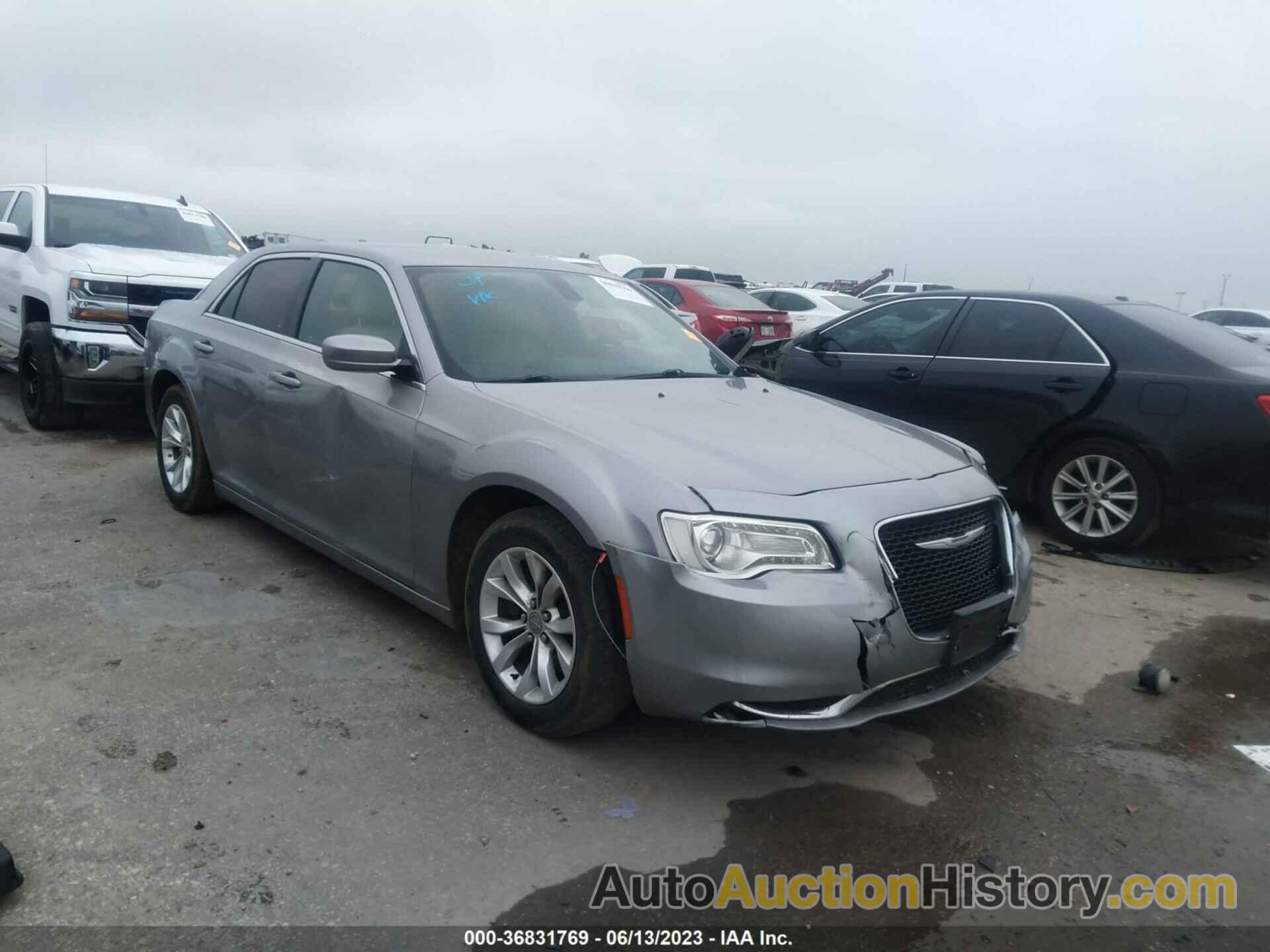 CHRYSLER 300 LIMITED, 2C3CCAAG5FH814143