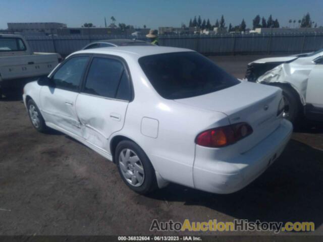 TOYOTA COROLLA S, 1NXBR12E41Z433341