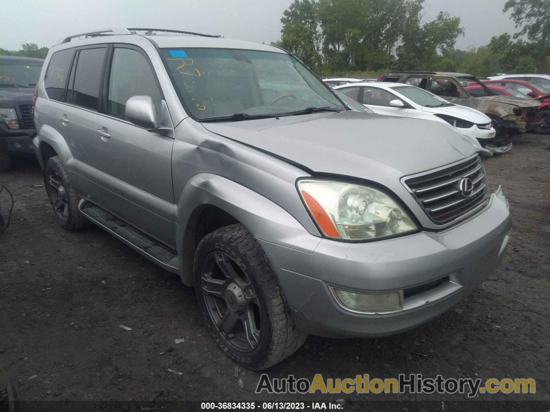 LEXUS GX 470, JTJBT20X040054667