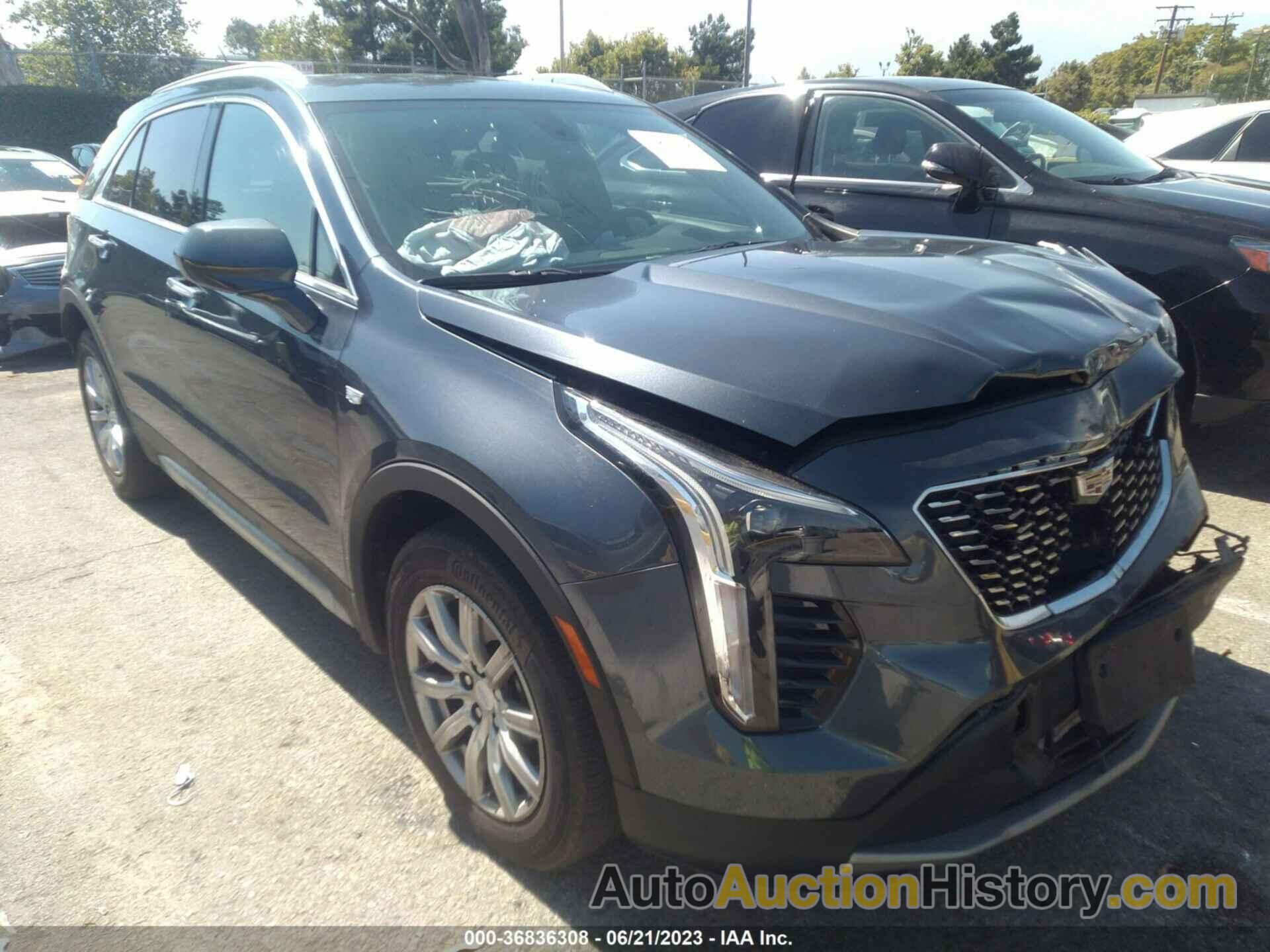 CADILLAC XT4 FWD PREMIUM LUXURY, 1GYFZCR4XKF185837