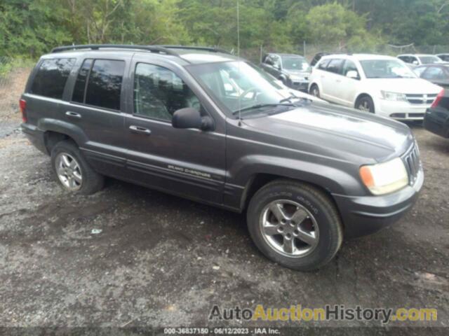 JEEP GRAND CHEROKEE LIMITED, 1J4GX58N33C543881