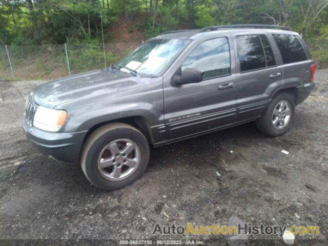 JEEP GRAND CHEROKEE LIMITED, 1J4GX58N33C543881