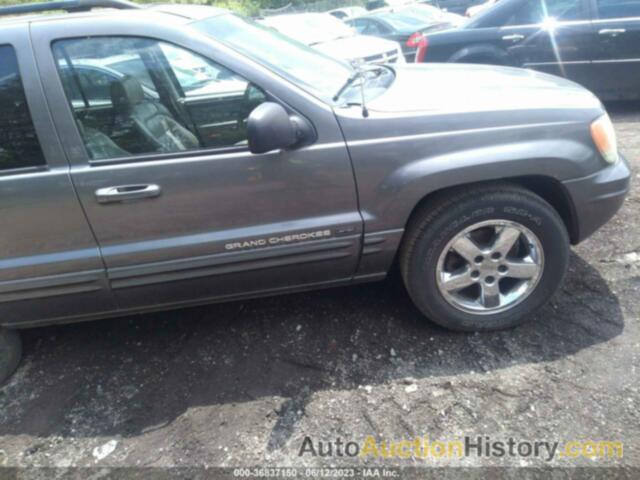 JEEP GRAND CHEROKEE LIMITED, 1J4GX58N33C543881