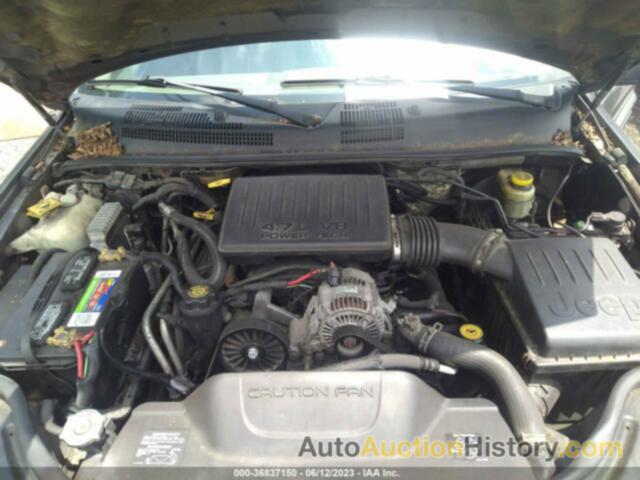 JEEP GRAND CHEROKEE LIMITED, 1J4GX58N33C543881