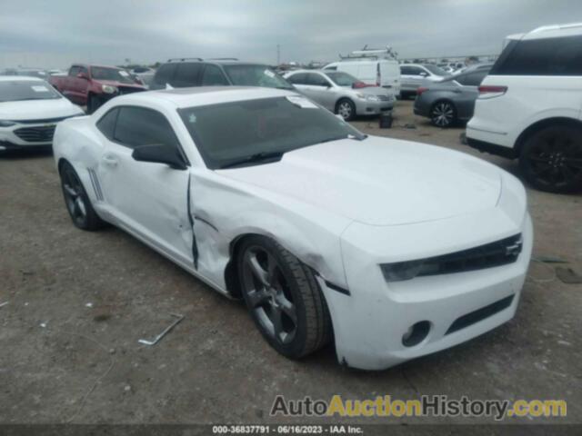 CHEVROLET CAMARO 2LT, 2G1FC1E39D9161381