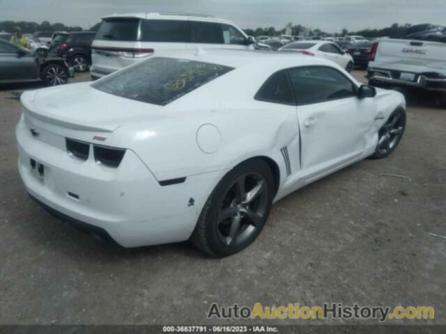 CHEVROLET CAMARO 2LT, 2G1FC1E39D9161381