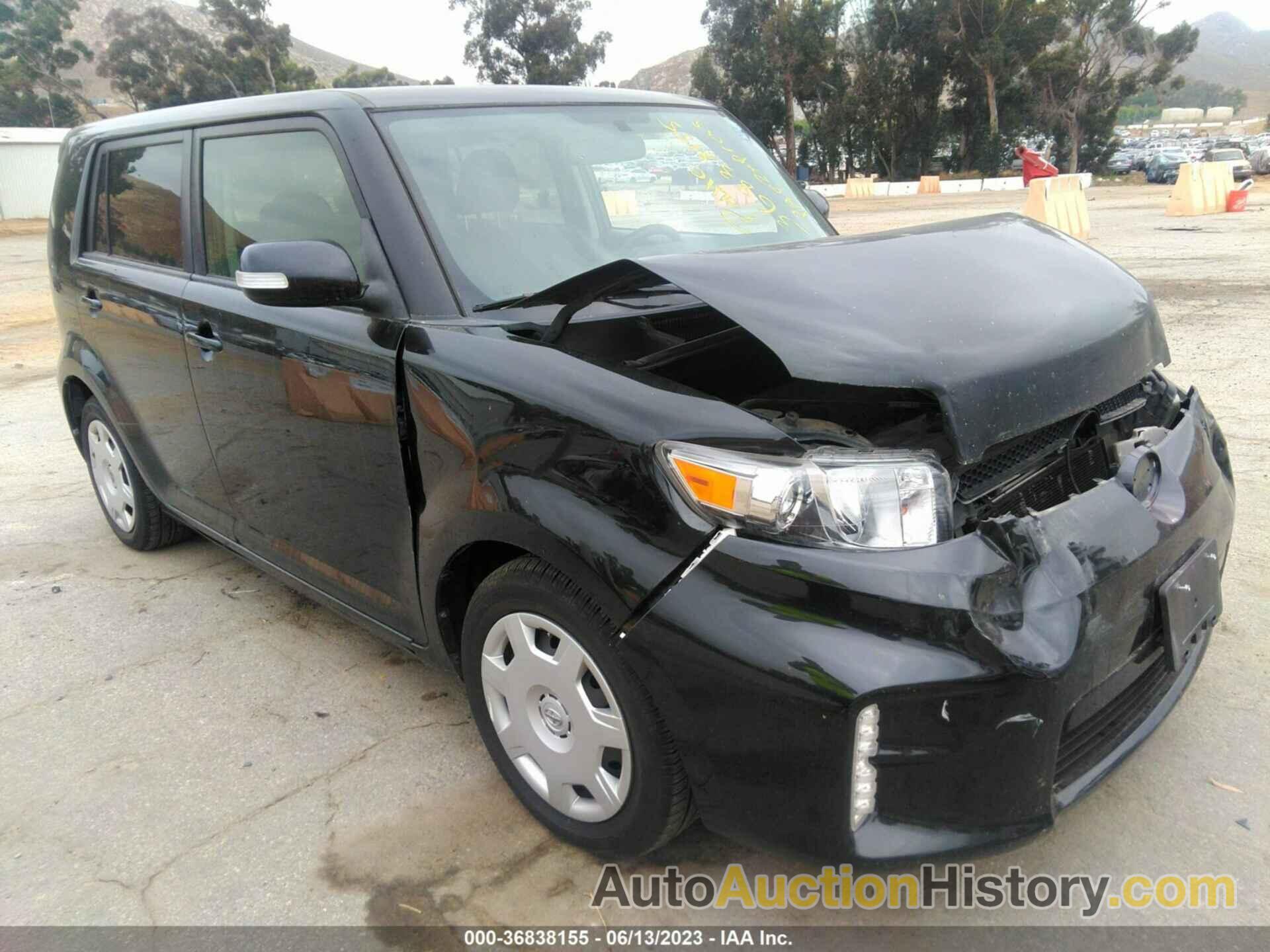 SCION XB, JTLZE4FE9DJ037541